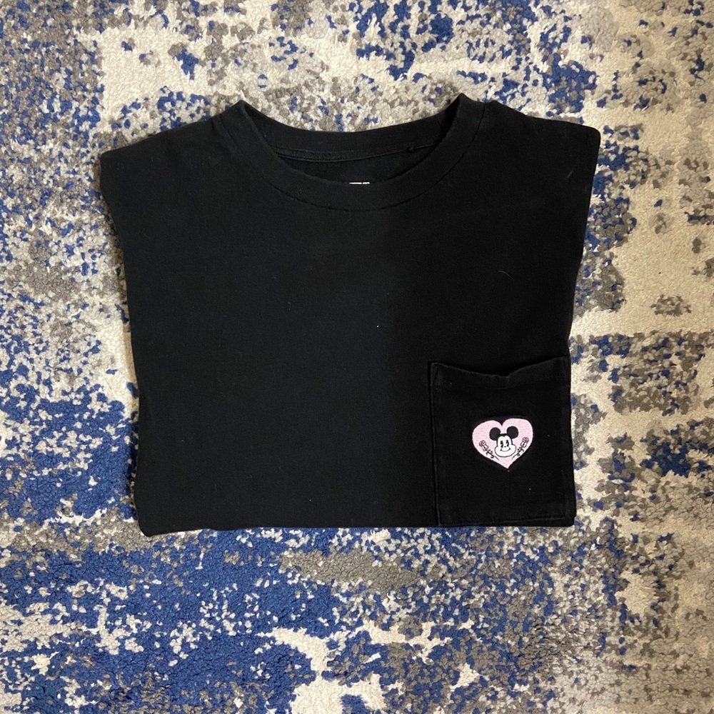Disney Pocket Tee